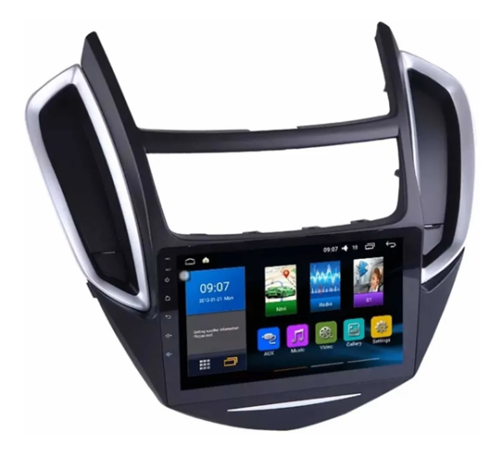 RADIO ORIGINAL ANDROID CHEVROLET TRACKER 10